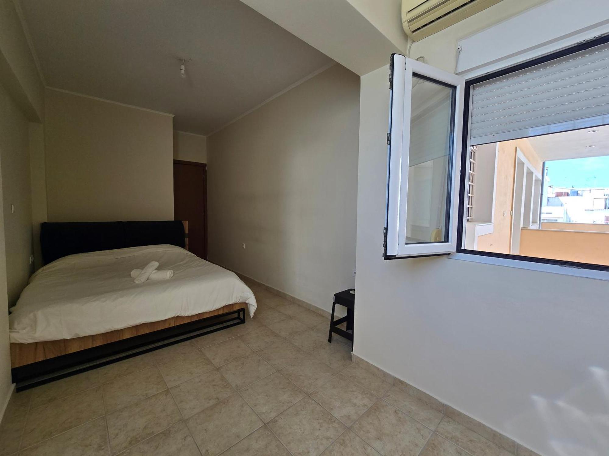 Maria Beach Apartement In Korinth! Екстериор снимка