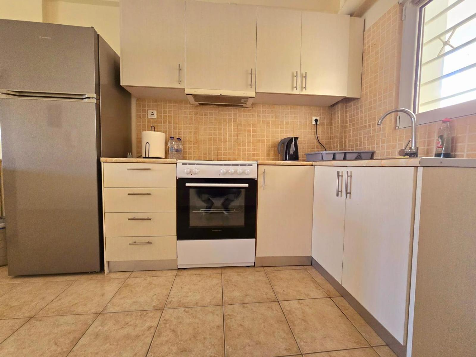 Maria Beach Apartement In Korinth! Екстериор снимка